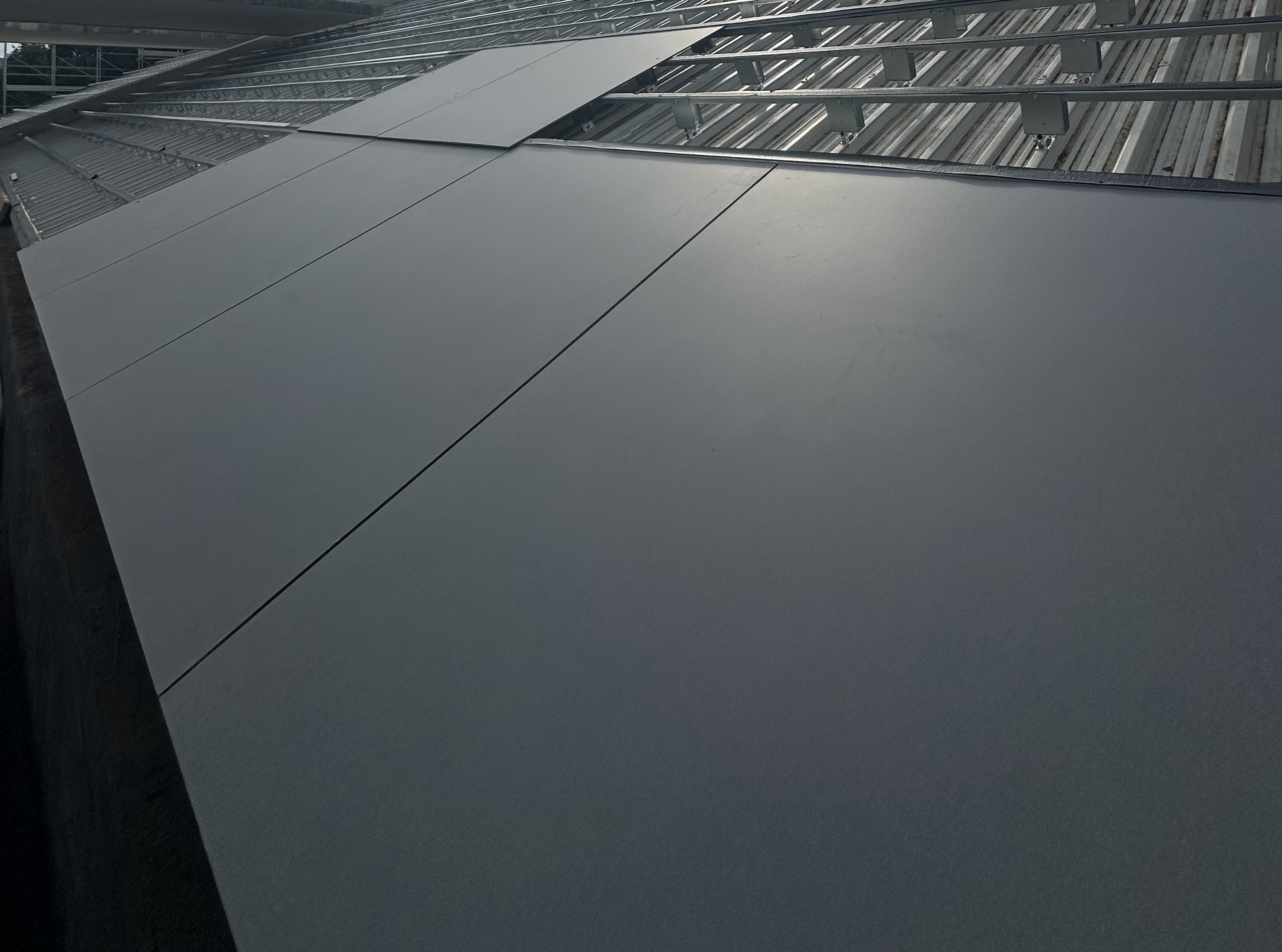 Pannello fotovoltaico BIPV
