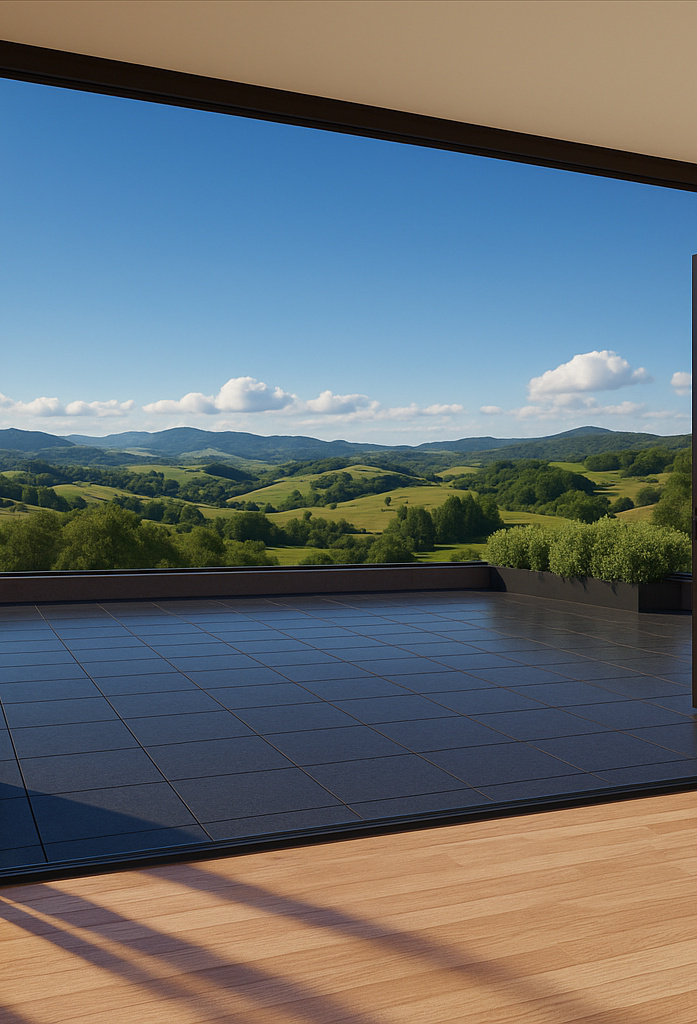 Pavimento fotovoltaico - Dettaglio 1