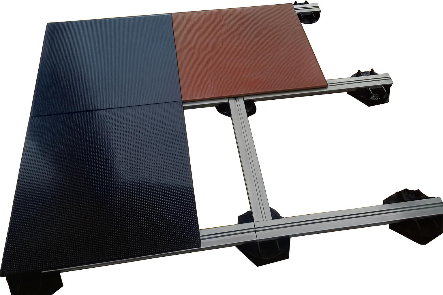 Pavimento fotovoltaico - Dettaglio 2